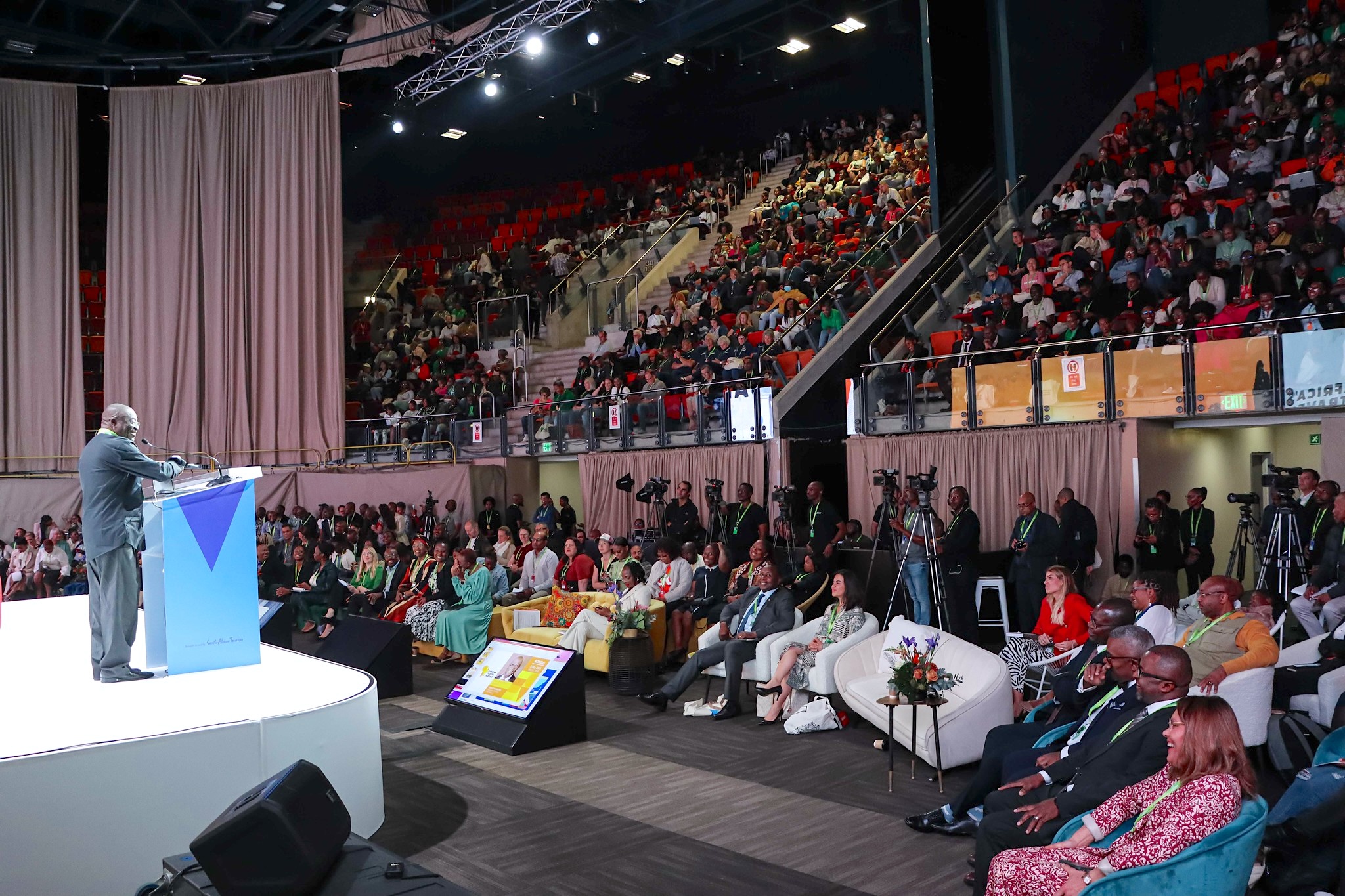Africa's MICE Industry Enters a New Era of Professionalisation and Global Competitiveness