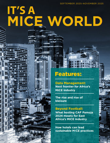 It's a MICE World | Edition 3